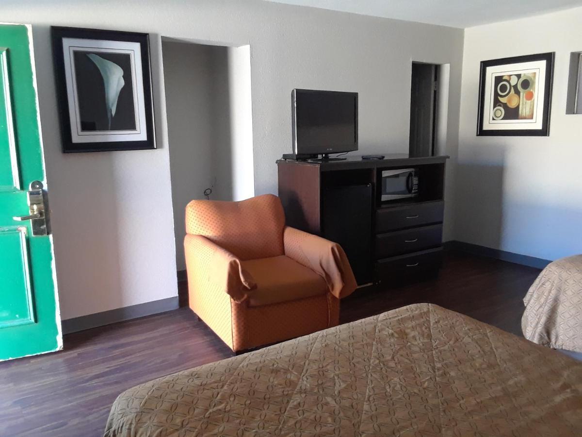 Richmond Motel Ngoại thất bức ảnh