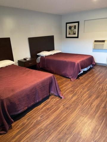 Richmond Motel Ngoại thất bức ảnh