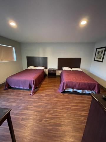 Richmond Motel Ngoại thất bức ảnh