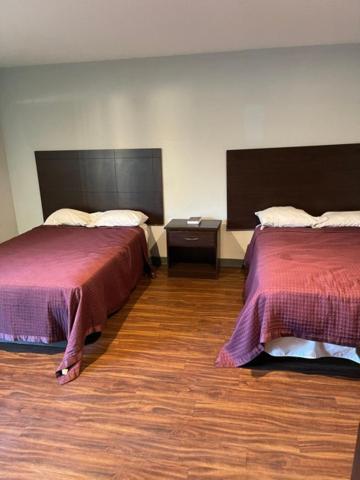 Richmond Motel Ngoại thất bức ảnh