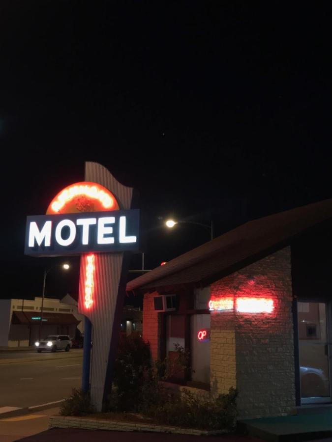 Richmond Motel Ngoại thất bức ảnh